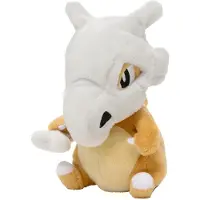 Tinisu Pokemon Tragosso Kuscheltier - 13 cm Plüschtier Cubone