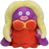 Tinisu Pokemon Rossana Kuscheltier - 12 cm Plüschtier Jynx