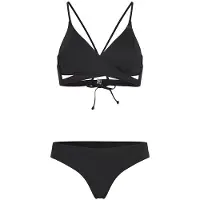 O'Neill - Women's Essentials Baay Maoi Bikini Set - Bikini Gr 36 schwarz