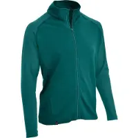MAUL Herren Unterjacke Translarna - Merino Funktionsj