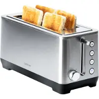 Cecotec Vertikale Toaster BigToast Extra Double