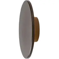 Rabalux 77153 Außenwandleuchten Rust LED 15 Kunststoff Kunststoff braun