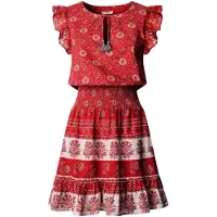 Pepe Jeans Cyra Kurzes ärmelloses Kleid