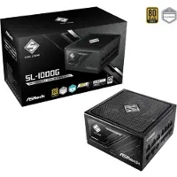 Asrock Steel Legend SL-1000G - Netzteil (intern)