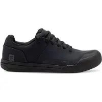 FOX Union Canvas 41,5 Black Fahrradschuhe