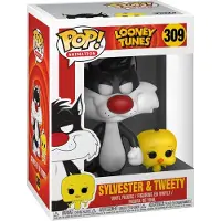Funko POP! Sylvester Die Katze Looney Tunes Tweety Und Figur