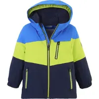 Killtec Skijacke FISW 3 MNS SKI JCKT 00838-neon blue 110/116 unisex
