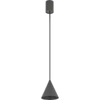 Nowodvorski Lighting Zenith Pendelleuchte Umbra Grau 11454