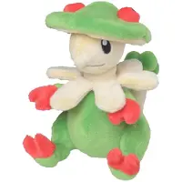 Tinisu Pokemon Kapilz Kuscheltier - 15 cm Plüschtier Breloom