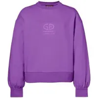 Goldbergh Relax Sweater viola (5643) XS