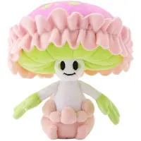 Tinisu Pokemon Lamellux Kuscheltier - 15 cm Plüschtier Shiinotic