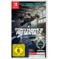Blizzard Tony Hawks Pro Skater 1+2, Spiel