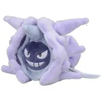 Tinisu Pokemon Austos Kuscheltier - 11 cm Plüschtier Cloyster