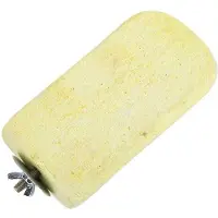 OEM Naturbelassene Vogelfänger, 14 cm, ungespritzte Papageaisharfe, für Parkett- und Waldrapp-Papageien