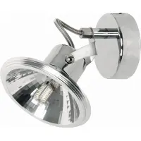 Candellux Lighting Sp. z o.o Candellux MOON 91-28075 Chrom Wandleuchte