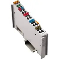 Wago 750-613 Systemeinspeisung,DC 24 V,lichtgrau 750613