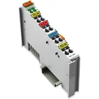 Wago 750-403 4-Kanal-Digitaleingang,DC 24 V,0,2 ms,lichtgrau 750403