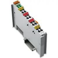 Wago 750-432 4-Kanal-Digitaleingang,DC 24 V,3 ms,lichtgrau 750432