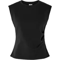 Y.A.S Pina Top ärmellose Bluse