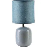 Mondex Tischleuchte Metall Leti LETI 10x14x28,5 cm Neutral 1 Stück