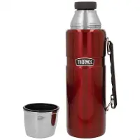 Thermos Stainless Steel With Handle-1.2l Thermosflasche