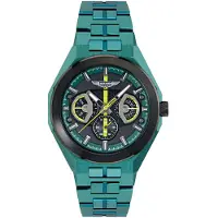 Aston Martin - MTRI2S606 - Armbanduhr - Herren - Quarz - AM Thrill