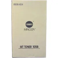 Konica Minolta Minolta Toner Black MT-105B 8936-604 -A
