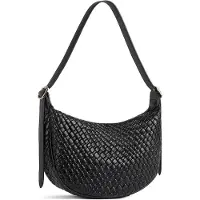 OEM Gewellte Damen-Tasche - Schultertasche - Crossbody-Tasche