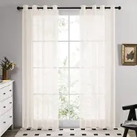 OEM Kreuzblende - 140x260 - Creme - 2 Stück