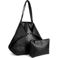OEM Große Tragetasche - Pflanzlich Leder - Ideal für Frauen