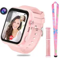 OEM Kinder-Ortungs-Uhr-4G-Videotelefon-Überwachungsgerät