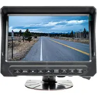 Pni Trk501 Kabelloser Lcd-monitor Und Rückfahrkamera