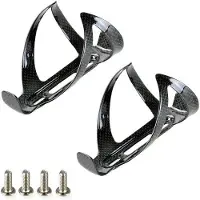 OEM Leichtgewicht Carbon Fahrradträger - Für Rennräder und Mountainbikes - 2 Stück