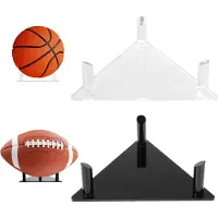 OEM Acryl Sportballenhalter Set