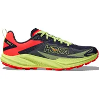 Hoka One One Zinal 3 Schuhe Schwarz Grün SS26, Größe EU 46 2/3
