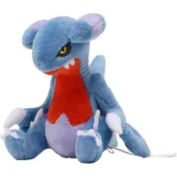 Tinisu Pokemon Knarksel Kuscheltier - 13 cm Plüschtier Gabite