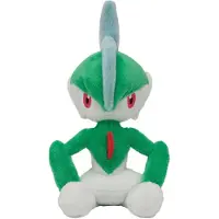Tinisu Pokemon Galagladi Kuscheltier - 18 cm Plüschtier Gallade