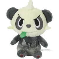 Tinisu Pokemon Pam-Pam Kuscheltier - 15 cm Plüschtier Pancham