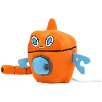 Tinisu Pokemon Wasch-Rotom Kuscheltier - 13 cm Plüschtier Rotom