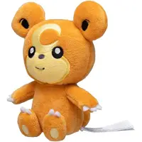Tinisu Pokemon Teddiursa Kuscheltier - 16 cm Plüschtier