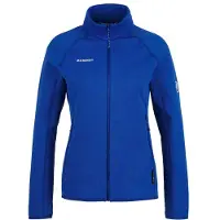 Mammut - Women's Aconcagua ML Jacket Exclusive - Fleecejacke Gr M blau