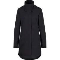 Vaude - Women's Itri 2,5 Layer Coat - Regenmantel Gr 38 schwarz