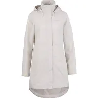 Vaude - Women's Itri 2,5 Layer Coat - Regenmantel Gr 38 grau