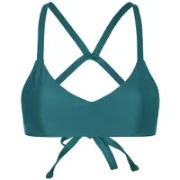 OY - Women's Surf Bikini Oberteil Dace - Bikini-Top Gr S türkis
