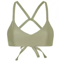 OY - Women's Surf Bikini Oberteil Dace - Bikini-Top Gr M oliv
