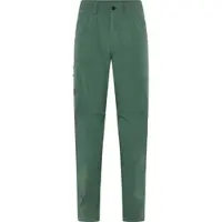 Didriksons Asher USX Pants dark moss (H16) 30"