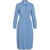 Vila Vichania Langarm Maxikleid