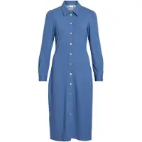 Vila Vichania Langarm Maxikleid
