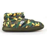 Nuvola Printed 21 Camuffare Hausschuhe
