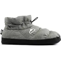 Nuvola . Hausschuhe Herren Damen rutschfester Sohle warm gepolstert bequem jaspeado gray 46/47 EU - UNBHGJAS